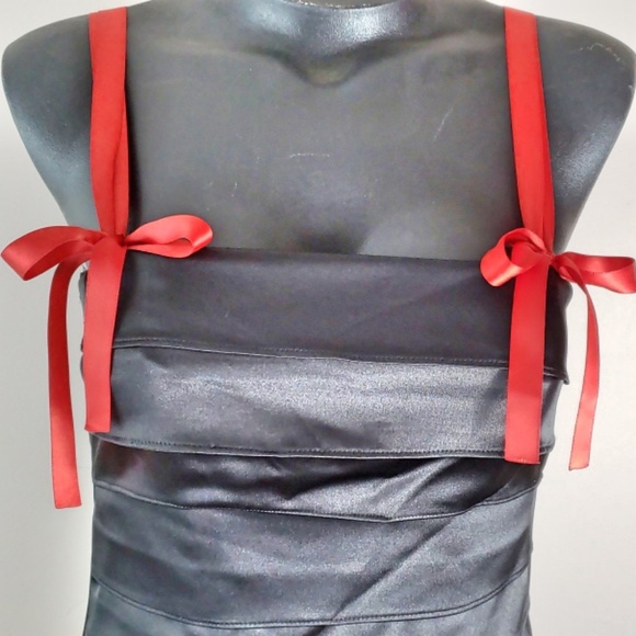 Formal Mini Dress - Picture 2 of 8